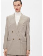 Boss Sacou dama - 303659936 - Lana - Bej - Bej