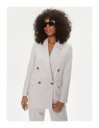 Boss Sacou dama - 303808952 - Lana/Poliester - Gri - Gri