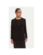 Boss Sacou dama - 304437557 - Acetat/Poliester - Negru - Negru