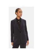 Boss Sacou dama - 304437571 - Acetat/Poliester - Albastru - Albastru