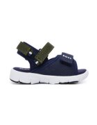 Boss Sandale copii - bleumarin - material textil