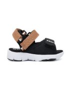 Boss Sandale copii textil - Negru