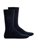 Boss Set de sosete lungi 25955 - 2 perechi - Bleumarin