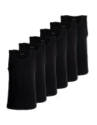 Boss Set de topuri de casa - 6 piese - Negru