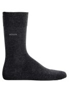 Boss Sosete lungi cu logo MArc RS 11705 - Gri antracit
