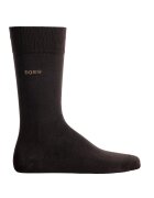 Boss Sosete lungi cu logo MArc RS 11705 - Maro inchis