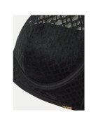 Boss Sutien dama - 304323928 - Poliamida - Negru - Negru