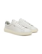 Boss Tenisi barbatesti - 304949647 - piele naturala - alb