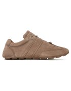 Boss Tenisi dama 50547962 - piele naturala - maro deschis