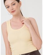 Boss Top slim-fit striat Ematite