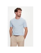 Boss Tricou barbati - 303672089 - Bumbac - Albastru - Albastru