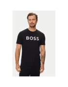 Boss Tricou barbati - 304018534 - Bumbac - Negru - Negru