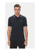 Boss Tricou barbati - bleumarin - 100% bumbac -