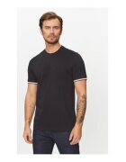 Boss Tricou barbati - negru - 100% bumbac -