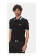 Boss Tricou barbati - negru - 100% bumbac -
