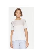Boss Tricou dama - 304011313 - Viscoza - Bej - Bej