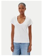 Boss Tricou dama alb -