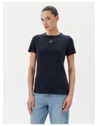 Boss Tricou dama - Bleumarin