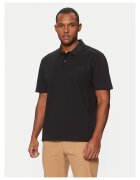 Boss Tricou pentru barbati din bumbac - Negru