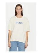 Boss Tricou pentru dama - Alb - Bumbac