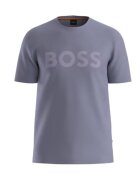 Boss Tricou personalizat cu logo - Violet