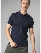 Boss Tricou polo slim fit Passenger - Albastru ultramarin