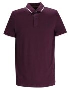 Boss Tricou polo slim fit Passertip