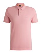 Boss Tricou slim fit cu guler polo