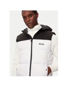 Boss Vesta barbati - 304241246 - Poliester reciclat - Alb - Alb