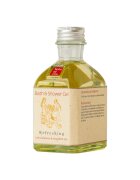 Botanicus Gel de dus Revigorant 195 ml - formula cu ingrediente botanice - fara parabeni - siliconi - coloranti sau parfumuri sintetice - formulat cu uleiuri esentiale de Muscata - Grepfrut - Lamaie