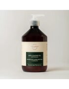 Botanicus Gel de dus si baie cu Echinacea - 500 ml - Fara parfumuri sintetice si coloranti artificiali - doar uleiuri esentiale naturale