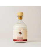 Botanicus Lapte hidratant cu ulei esential de Trandafir 250 ml - formula cu ingrediente botanice - fara parabeni - siliconi - coloranti sau parfumuri sintetice - hidratare profunda
