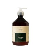 Botanicus Sapun lichid natural cu Arbore de Ceai 500 ml - fara parabeni - siliconi - coloranti sau parfumuri sintetice - pentru curatare delicata a pielii