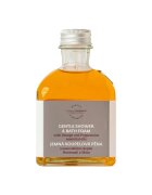 Botanicus Spuma de dus si baie cu ulei esential de Portocala si Menta - 195 ml - nu contin SLS si SLES - parfumuri sintetice sau coloranti artificiali