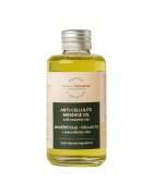 Botanicus Ulei de Masaj Anticelulitic cu Uleiuri Esentiale - 100ml - 100% natural - imbogatit cu uleiuri vegetale nutritive si extracte aromatice naturale - stimuleaza circulatia si tonifica pielea