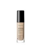Bottega Verde Fond de ten - efect de piele perfecta - cu extract de floare de portocal si Vdwqfitamina A - bej deschis - Fondotinta My color - 30 ML - - Bej deschis