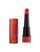 Bourjois Ruj de buze Rouge Velvet The Lipstick - Brique-à-brac