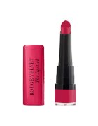 Bourjois Ruj de buze Rouge Velvet The Lipstick - Fuchsia botté