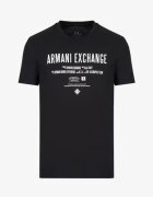 brak Armani Exchange - Tricou din bumbac cu logo