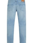 brak Blugi slim cu aspect decolorat