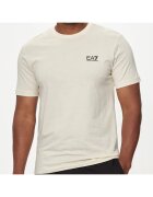 BRAX Tricou barbati - alb - 100% bumbac - Alb