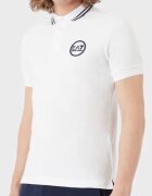 brak Tricou polo din bumbac -