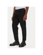 BRAVE SOUL Blugi barbati - 304527272 - Bumbac - Negru - Negru
