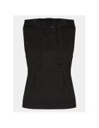 BRAVE SOUL Bluza dama negru poliester - Negru