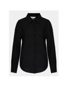 BRAVE SOUL Camasa dama - 303995638 - Negru - M INTL - Viscoza
