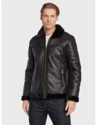 BRAVE SOUL Geaca barbati - 301688334 - Poliester - Negru