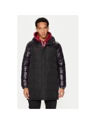 BRAVE SOUL Geaca barbati - 304527029 - Poliester - Negru - Negru