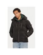 BRAVE SOUL Geaca barbati - 304527050 - Poliamida - Negru - Negru