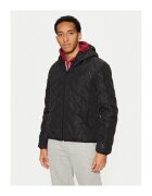 BRAVE SOUL Geaca barbati - 304527135 - Poliester - Negru - Negru
