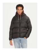 BRAVE SOUL Geaca barbati - 304527234 - Poliamida - Negru - Negru